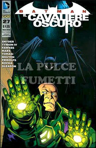 BATMAN IL CAVALIERE OSCURO COFANETTO NEW 52 #     3